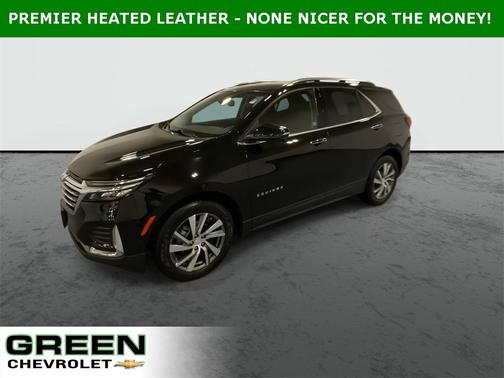 2022 Chevrolet Equinox Premier