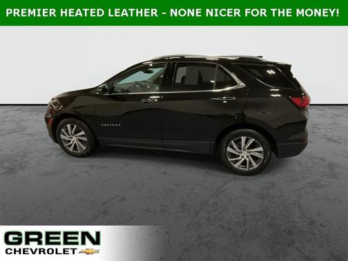 2022 Chevrolet Equinox Premier