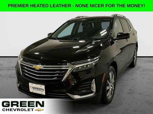 2022 Chevrolet Equinox Premier