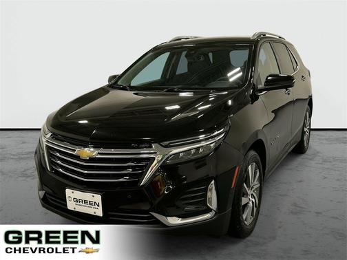 2022 Chevrolet Equinox Premier