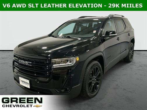 2023 GMC Acadia SLT