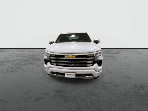 White 2026 Chevrolet Silverado 1500 High Country