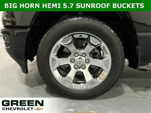 2022 RAM 1500 Big Horn