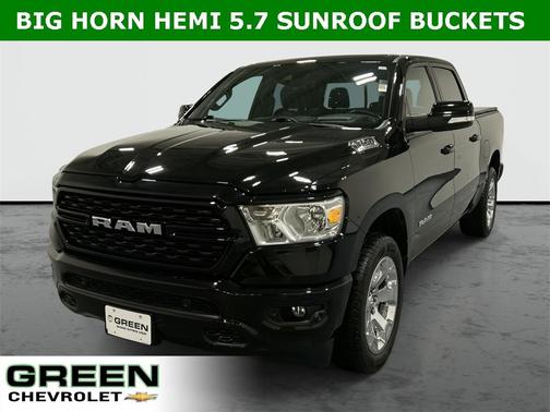 2022 RAM 1500 Big Horn