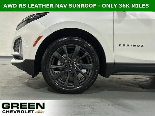 2022 Chevrolet Equinox RS