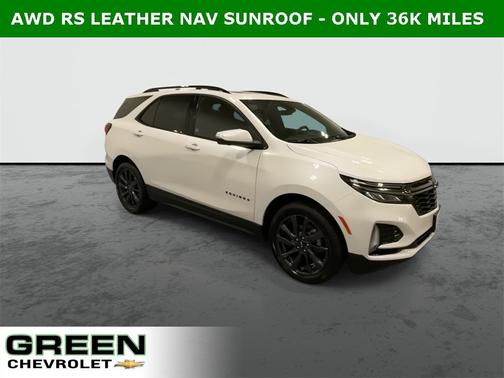 2022 Chevrolet Equinox RS