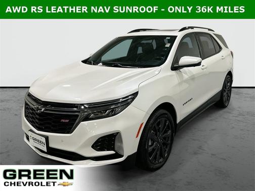 2022 Chevrolet Equinox RS