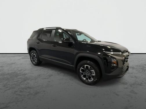 Black 2027 Chevrolet Equinox ACTIV
