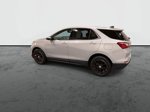 Gray 2018 Chevrolet Equinox 1LT
