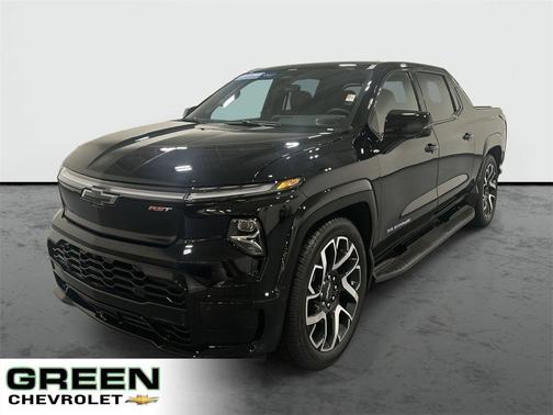 2024 Chevrolet Silverado EV RST