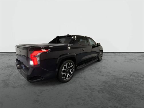 2024 Chevrolet Silverado EV RST