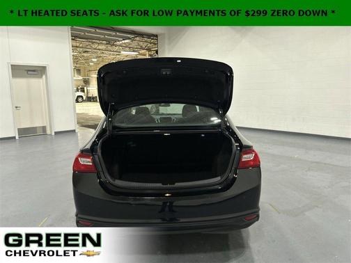 2025 Chevrolet Malibu LT