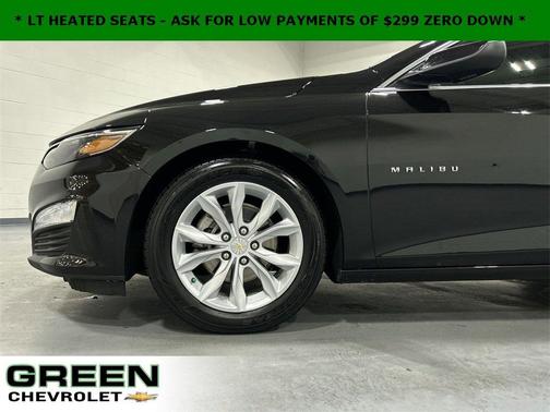 2025 Chevrolet Malibu LT