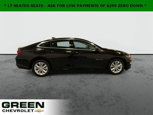 2025 Chevrolet Malibu LT