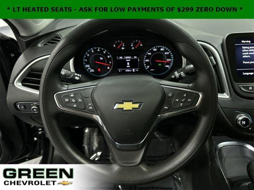 2025 Chevrolet Malibu LT