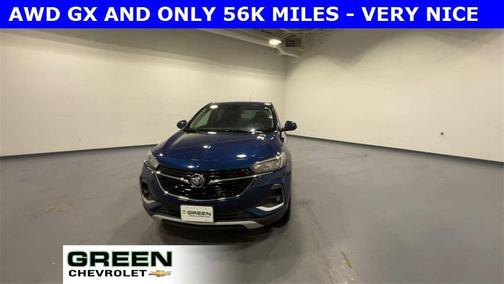 2020 Buick Encore GX Preferred