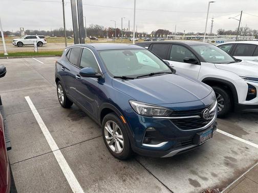 2020 Buick Encore GX Preferred