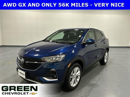 2020 Buick Encore GX Preferred