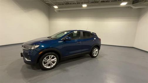 2020 Buick Encore GX Preferred