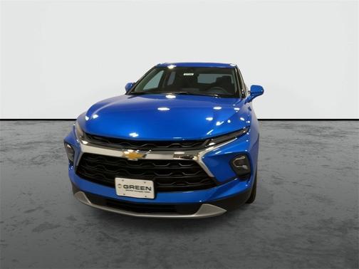 2026 Chevrolet Blazer LT