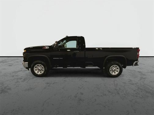 2026 Chevrolet Silverado 2500 WT