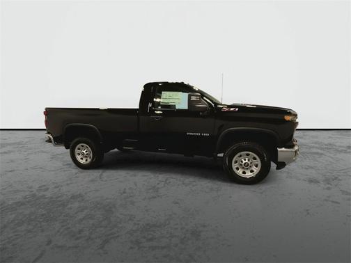 2026 Chevrolet Silverado 2500 WT