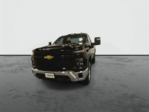 2026 Chevrolet Silverado 2500 WT