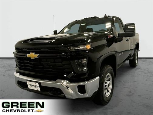 2026 Chevrolet Silverado 2500 WT