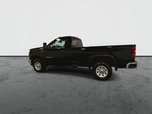2026 Chevrolet Silverado 2500 WT