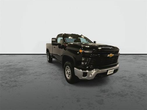 2026 Chevrolet Silverado 2500 WT