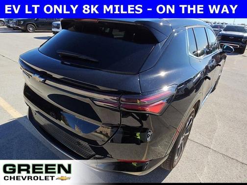 2025 Chevrolet Equinox EV LT 2