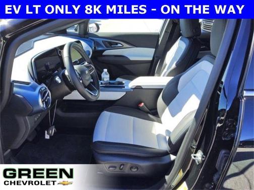 2025 Chevrolet Equinox EV LT 2