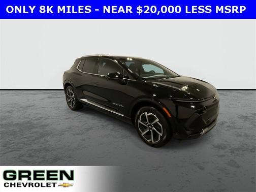 2025 Chevrolet Equinox EV LT 2