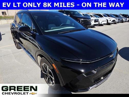 2025 Chevrolet Equinox EV LT 2