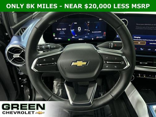 2025 Chevrolet Equinox EV LT 2