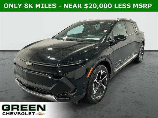 2025 Chevrolet Equinox EV LT 2