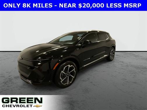 2025 Chevrolet Equinox EV LT 2