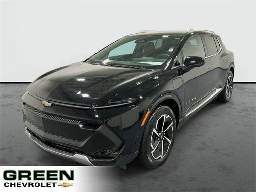 2025 Chevrolet Equinox EV LT 2