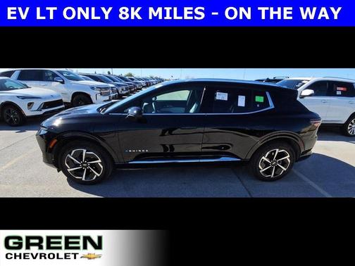 2025 Chevrolet Equinox EV LT 2