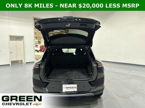 2025 Chevrolet Equinox EV LT 2