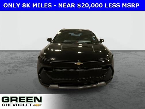 2025 Chevrolet Equinox EV LT 2