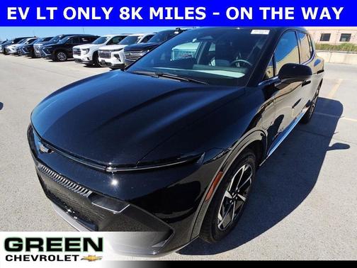 2025 Chevrolet Equinox EV LT 2