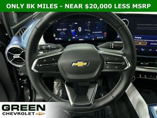 2025 Chevrolet Equinox EV LT 2