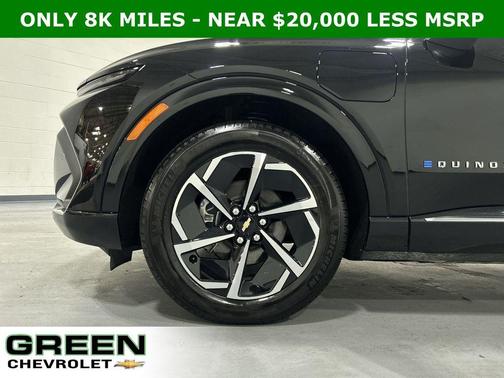 2025 Chevrolet Equinox EV LT 2