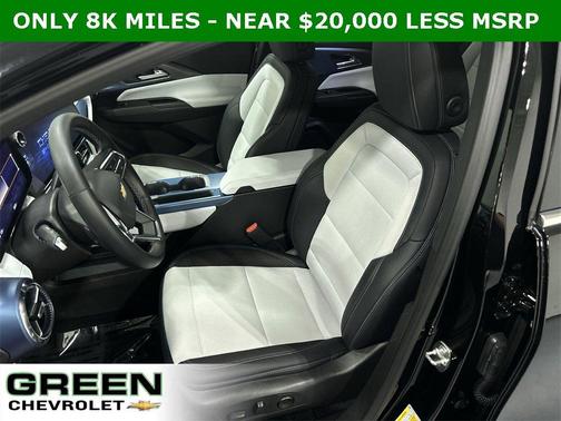 2025 Chevrolet Equinox EV LT 2