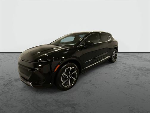 2025 Chevrolet Equinox EV LT 2