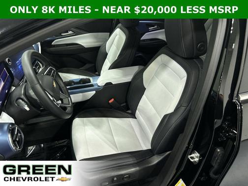 2025 Chevrolet Equinox EV LT 2