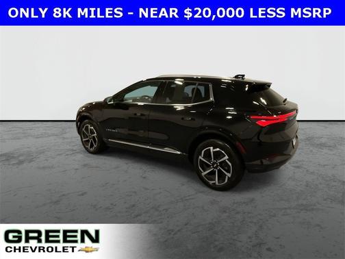 2025 Chevrolet Equinox EV LT 2