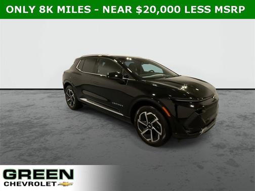 2025 Chevrolet Equinox EV LT 2