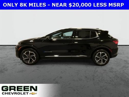 2025 Chevrolet Equinox EV LT 2